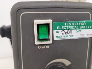 Thumbnail image of Buchi RE111 Rotavapor Rotary Evaporator & 461 Water Bath Lab
