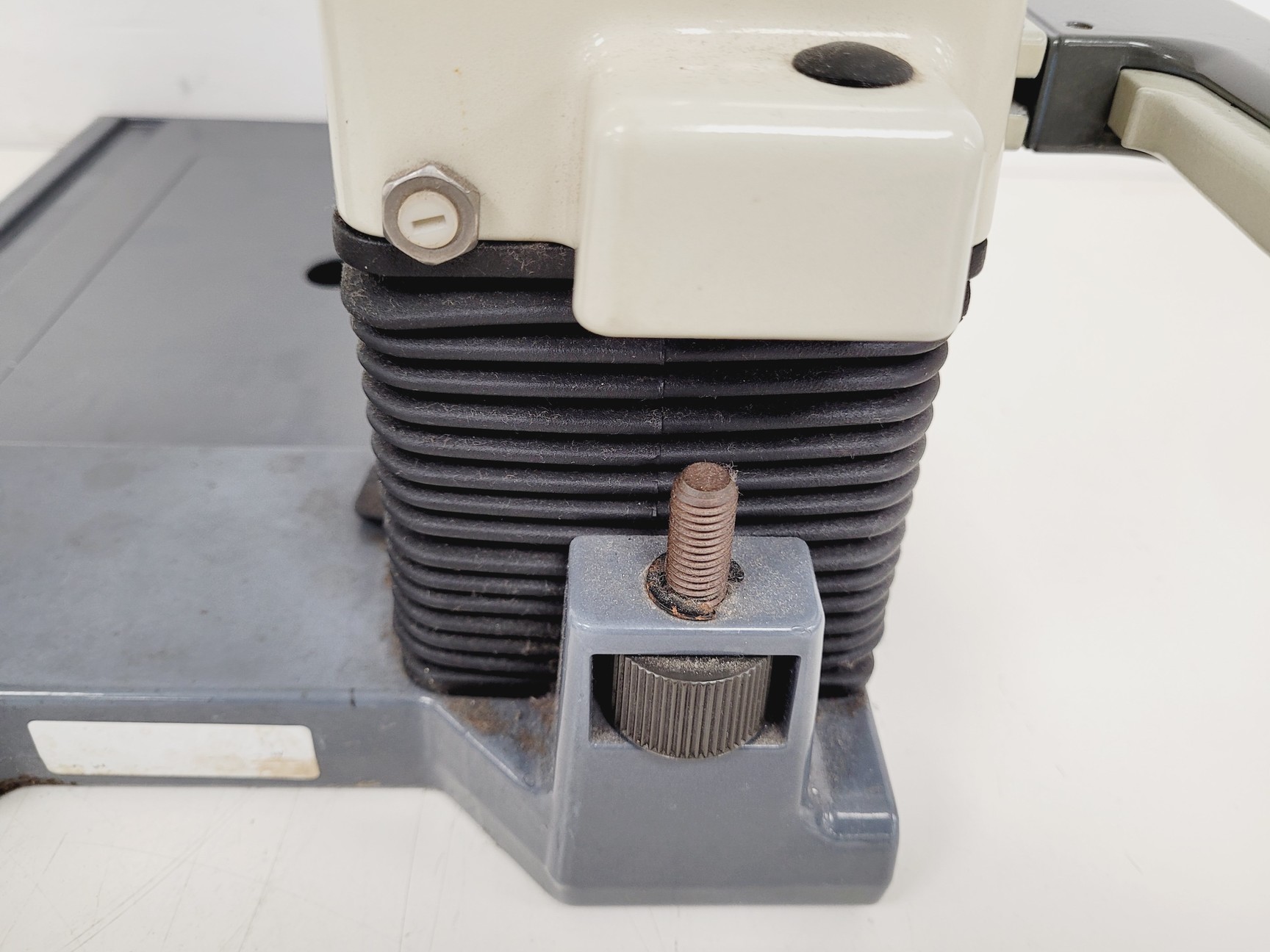 Image of Buchi RE111 Rotavapor Rotary Evaporator & 461 Water Bath Lab