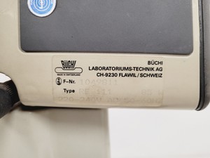 Thumbnail image of Buchi RE111 Rotavapor Rotary Evaporator & 461 Water Bath Lab