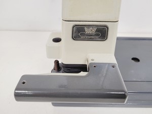 Thumbnail image of Buchi RE111 Rotavapor Rotary Evaporator & 461 Water Bath Lab