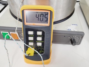 Thumbnail image of Buchi RE111 Rotavapor Rotary Evaporator & 461 Water Bath Lab