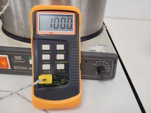 Thumbnail image of Buchi RE111 Rotavapor Rotary Evaporator & 461 Water Bath Lab
