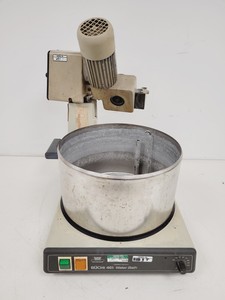 Thumbnail image of Buchi RE111  Rotavapor Rotary Evaporator & 461 Water Bath Lab