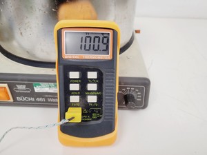 Thumbnail image of Buchi RE111  Rotavapor Rotary Evaporator & 461 Water Bath Lab