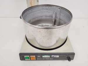Thumbnail image of Buchi RE111  Rotavapor Rotary Evaporator & 461 Water Bath Lab