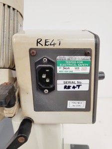Thumbnail image of Buchi Rotavapor RE111 Rotary Evaporator & Water Bath 461 Lab