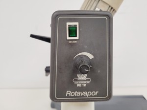 Thumbnail image of Buchi Rotavapor RE111 Rotary Evaporator & Water Bath 461 Lab