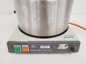 Thumbnail image of Buchi Rotavapor RE111 Rotary Evaporator & Water Bath 461 Lab