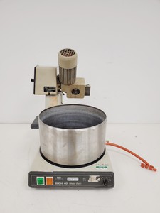 Thumbnail image of Buchi Rotavapor RE111 Rotary Evaporator & Water Bath 461 Lab