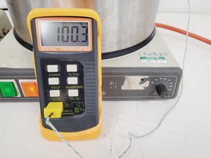 Thumbnail image of Buchi Rotavapor RE111 Rotary Evaporator & Water Bath 461 Lab
