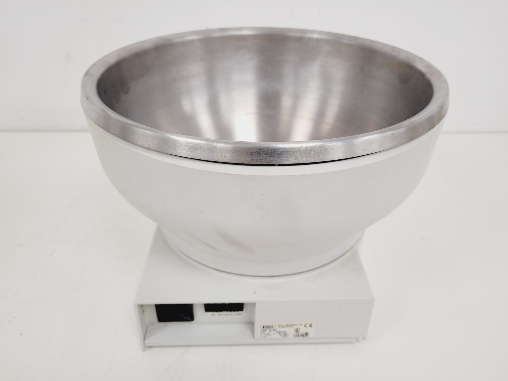 Image of Buchi Rotavapor Rotary Evaporator RE111 & B-481 Water Bath Lab