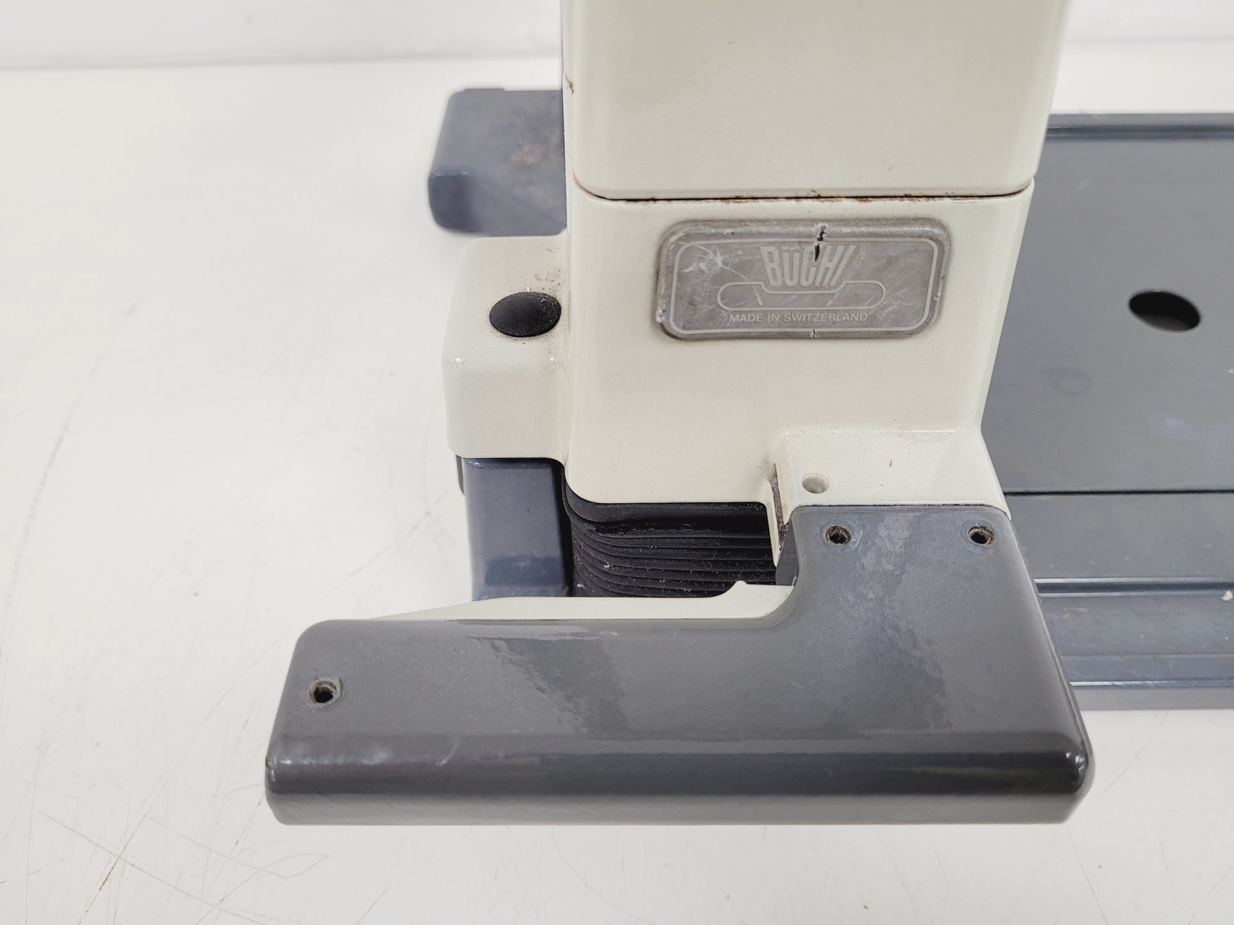 Image of Buchi Rotavapor Rotary Evaporator RE111 & B-481 Water Bath Lab