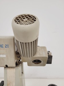 Thumbnail image of Buchi Rotavapor Rotary Evaporator RE111 & B-481 Water Bath Lab