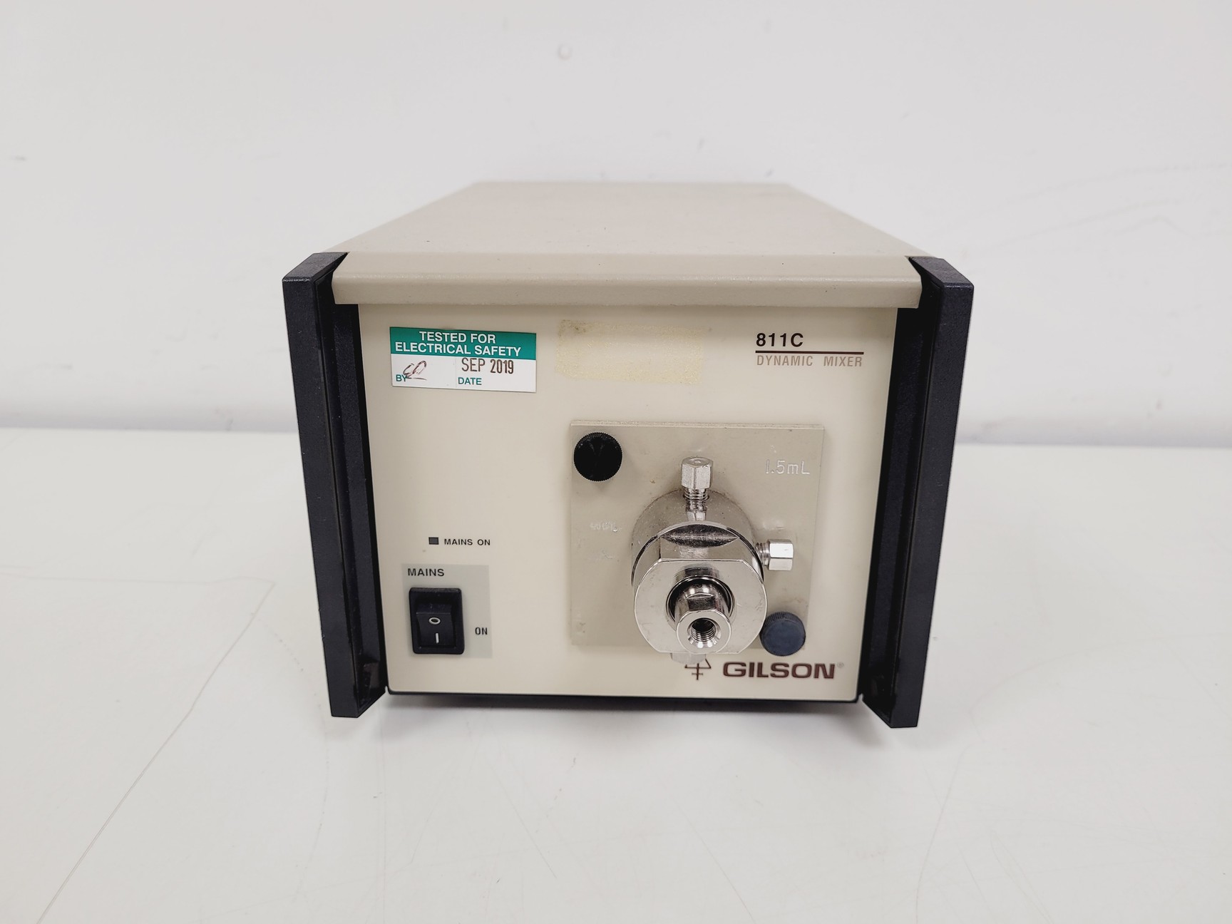 Micromass Quattro LC Triple Quad Mass Spectrometer System & Gilson ...