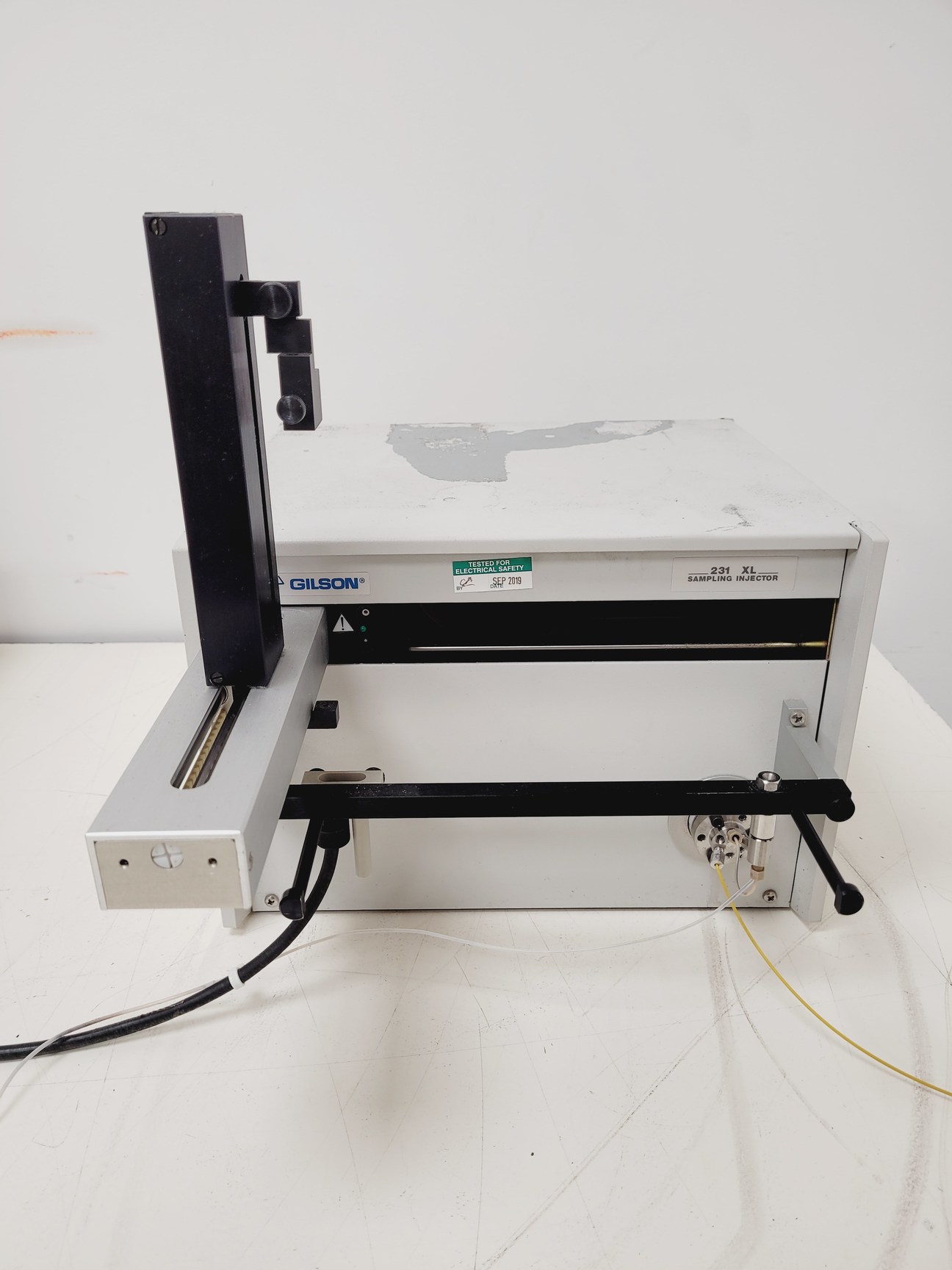 Image of Micromass Quattro LC Triple Quad Mass Spectrometer System & Gilson Modules Lab