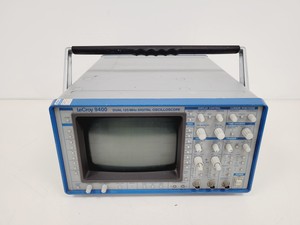 Thumbnail image of Lecroy 9400 Dual 125 MHz Digital Oscilloscope Lab