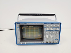 Thumbnail image of Lecroy 9400 Dual 125 MHz Digital Oscilloscope Lab