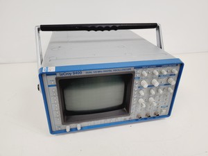 Thumbnail image of Lecroy 9400 Dual 125 MHz Digital Oscilloscope Lab