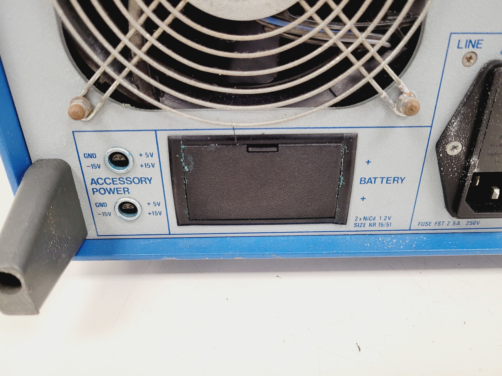 Image of Lecroy 9400 Dual 125 MHz Digital Oscilloscope Lab