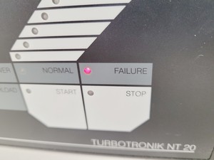 Thumbnail image of Leybold Turbotronik NT 20 Vacuum Pump Controller NT20 Lab