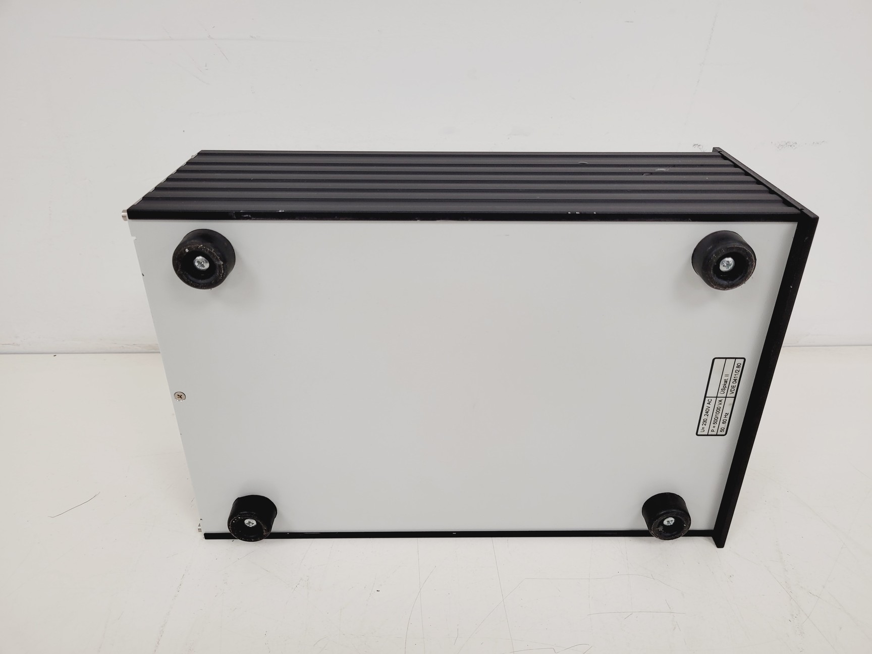 Image of Leybold Turbotronik NT 20 Vacuum Pump Controller NT20 Lab