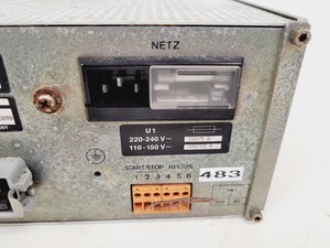 Thumbnail image of Leybold Turbotronik NT 150/360 VH Turbomolecular Pump Controller Lab