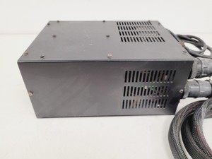 Thumbnail image of Omnichrome Air-Cooled Argon Laser Head  Model - 532 with 155 Power Supply Lab