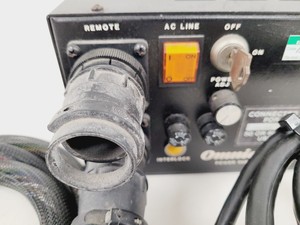 Thumbnail image of Omnichrome Air-Cooled Argon Laser Head  Model - 532 with 155 Power Supply Lab