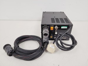 Thumbnail image of Omnichrome Air-Cooled Argon Laser Head  Model - 532 with 155 Power Supply Lab