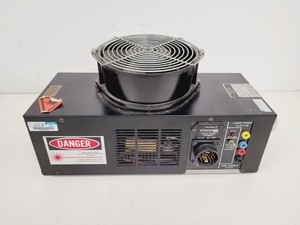 Thumbnail image of Omnichrome Air-Cooled Argon Laser Head  Model - 532 with 155 Power Supply Lab