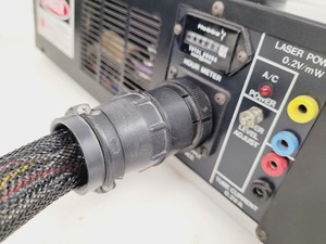 Thumbnail image of Omnichrome Air-Cooled Argon Laser Head  Model - 532 with 155 Power Supply Lab