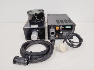 Thumbnail image of Omnichrome Air-Cooled Argon Laser Head  Model - 532 with 155 Power Supply Lab