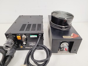 Thumbnail image of Omnichrome Air-Cooled Argon Laser Head  Model - 532 with 155 Power Supply Lab