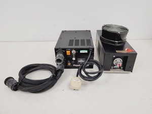 Thumbnail image of Omnichrome Air-Cooled Argon Laser Head  Model - 532 with 155 Power Supply Lab