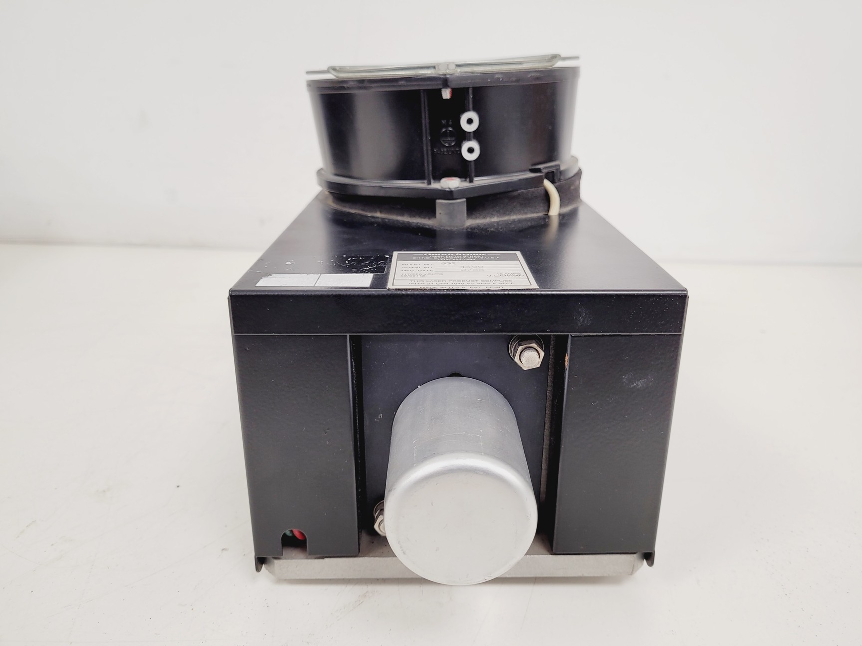 Image of Omnichrome Air-Cooled Argon Laser Head  Model - 532 with 155 Power Supply Lab