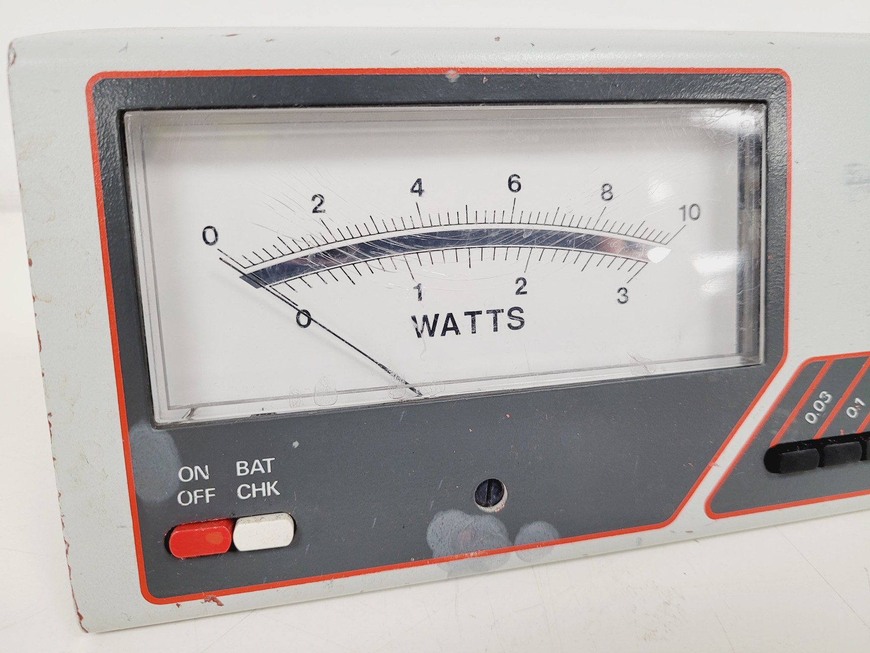 Image of Ophir Laser Power Monitor with Gentee Joulemeter ED-200 Lab