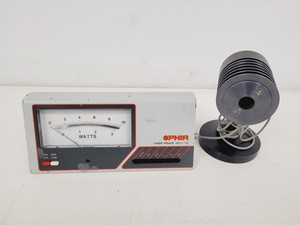 Thumbnail image of Ophir Laser Power Monitor with Gentee Joulemeter ED-200 Lab