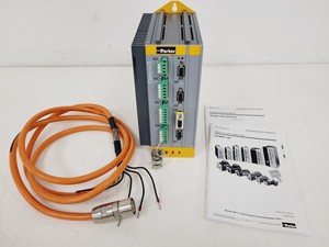 Thumbnail image of Parker Hannifan Compax3 High Power 155A Resolver Analog Input Servo Controller