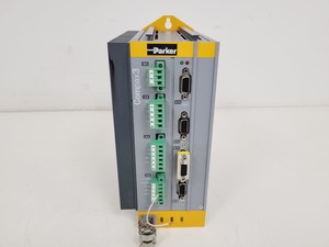 Thumbnail image of Parker Hannifan Compax3 High Power 155A Resolver Analog Input Servo Controller