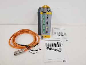 Thumbnail image of Parker Hannifan Compax3 High Power 155A Resolver Analog Input Servo Controller