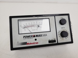 Thumbnail image of Molectron Powermax PM500A-2 Laser Power Meter  Lab