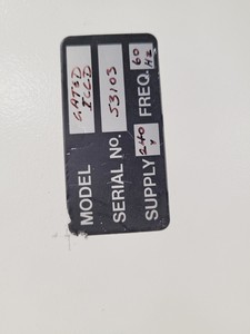 Thumbnail image of Photonic Science Camera & Controller  Model - Gated ICCD Lab Spares/Repairs