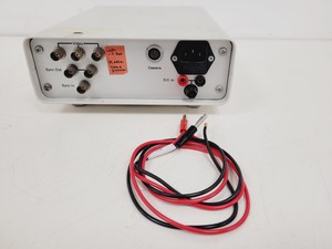 Thumbnail image of Photonic Science Camera & Controller  Model - Gated ICCD Lab Spares/Repairs