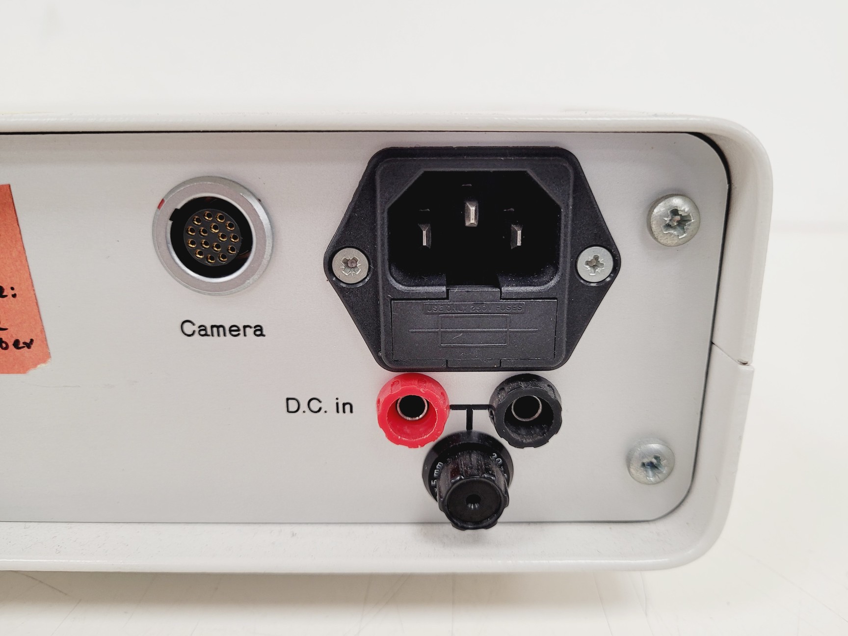 Image of Photonic Science Camera & Controller  Model - Gated ICCD Lab Spares/Repairs