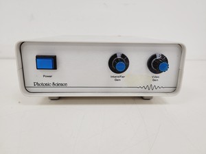 Thumbnail image of Photonic Science Camera & Controller  Model - Gated ICCD Lab Spares/Repairs