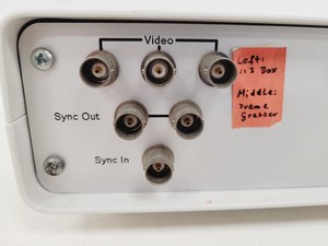 Thumbnail image of Photonic Science Camera & Controller  Model - Gated ICCD Lab Spares/Repairs