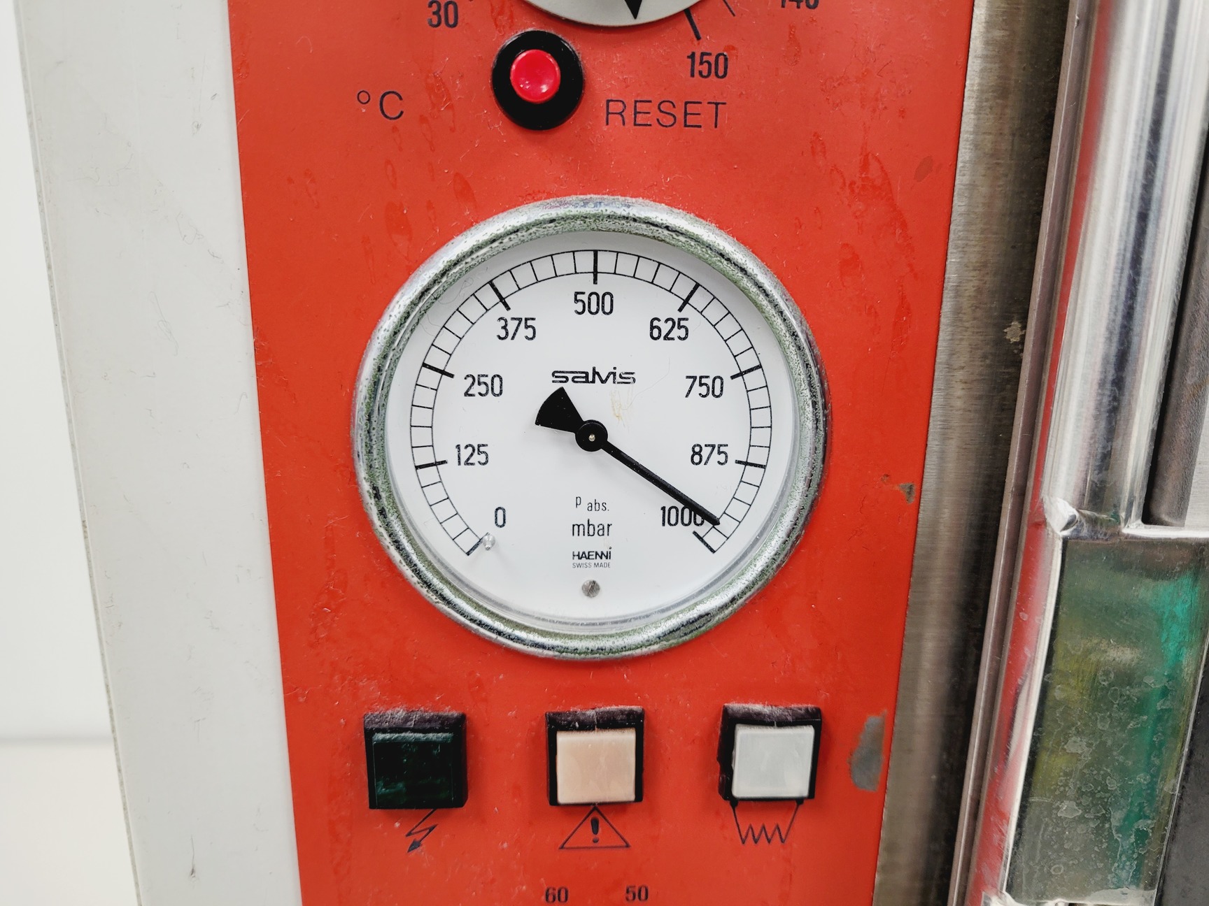 Image of Salvis Laboratory Vacuum Oven  Type - KVTS 11 Lab