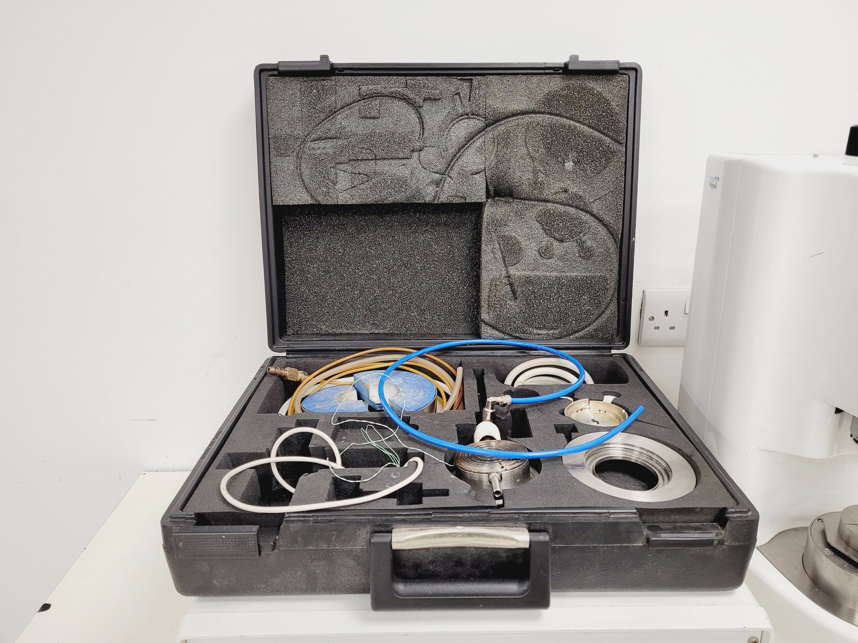 Image of Bohlin Reologi CS (Controlled Stress) Rheometer System Lab Spares/Repairs