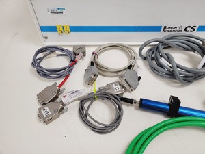 Thumbnail image of Bohlin Reologi CS (Controlled Stress) Rheometer System Lab Spares/Repairs