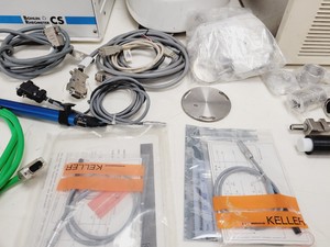 Thumbnail image of Bohlin Reologi CS (Controlled Stress) Rheometer System Lab Spares/Repairs